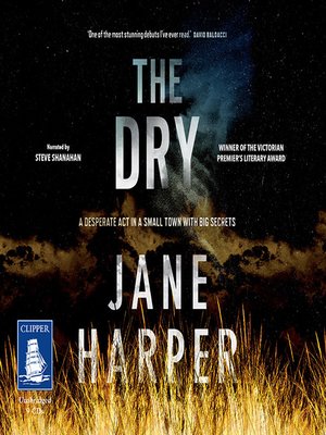 cover image of The Dry